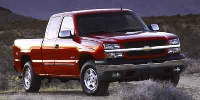 2003 Chevrolet Silverado 1500 Work Truck