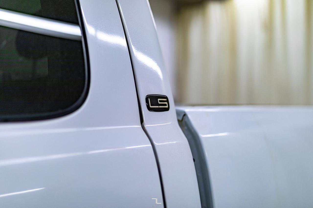 2003 Chevrolet Silverado 2500HD 4x4 Ext Cab LS Red Deer AB