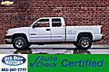 2003 Chevrolet Silverado 2500HD 4x4 Ext Cab LS