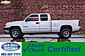2003 Chevrolet Silverado 2500HD 4x4 Ext Cab LS