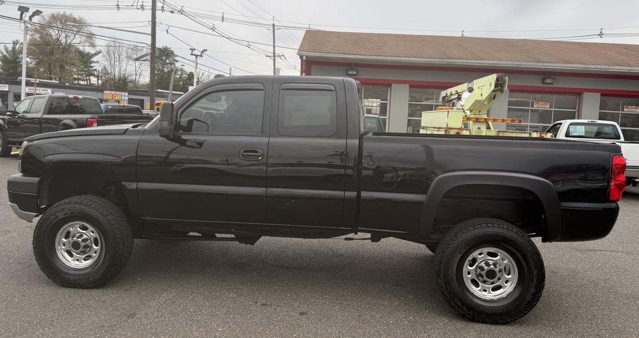2003 Chevrolet Silverado 2500HD LS Edison NJ