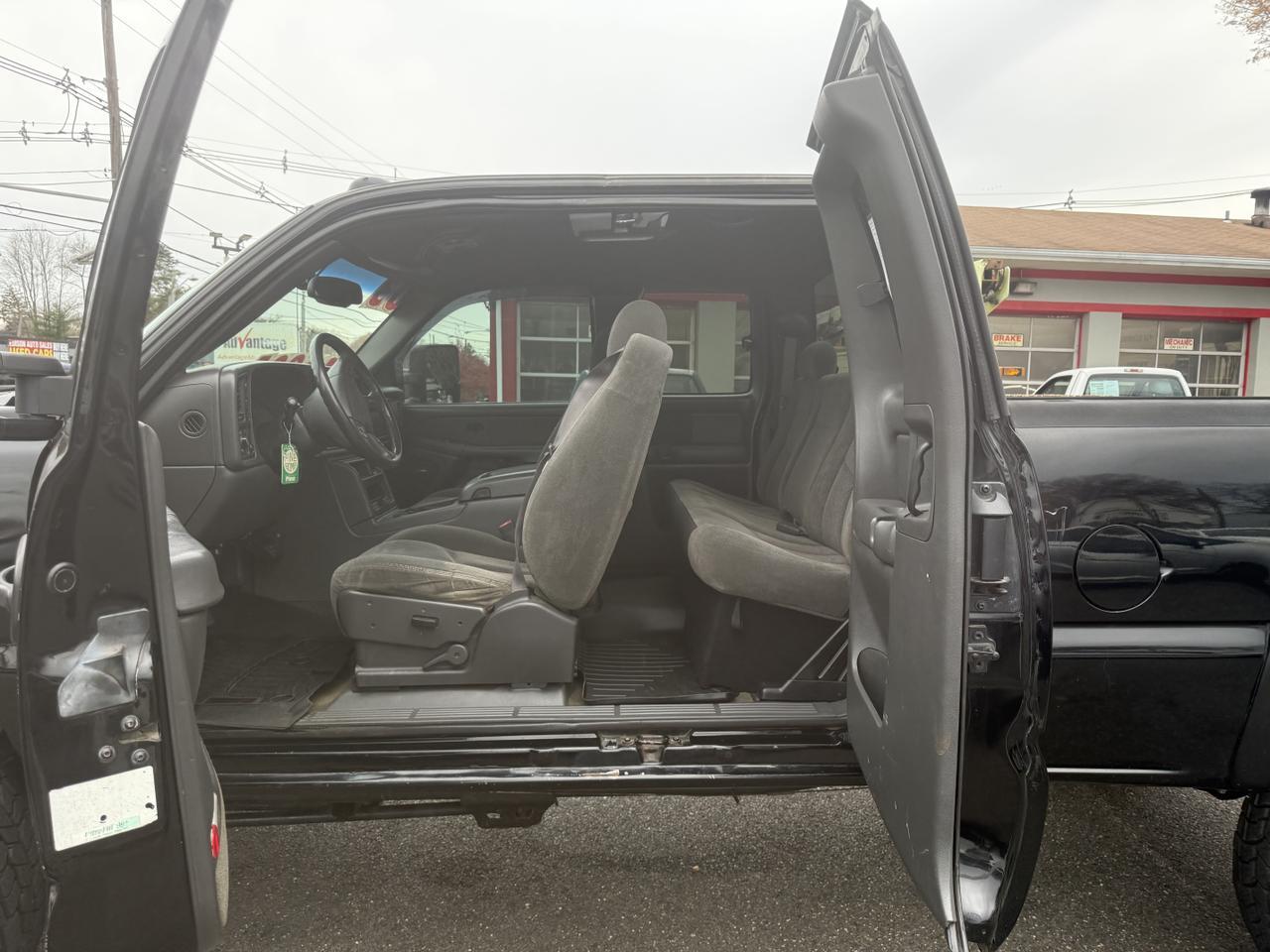 2003 Chevrolet Silverado 2500HD LS Edison NJ