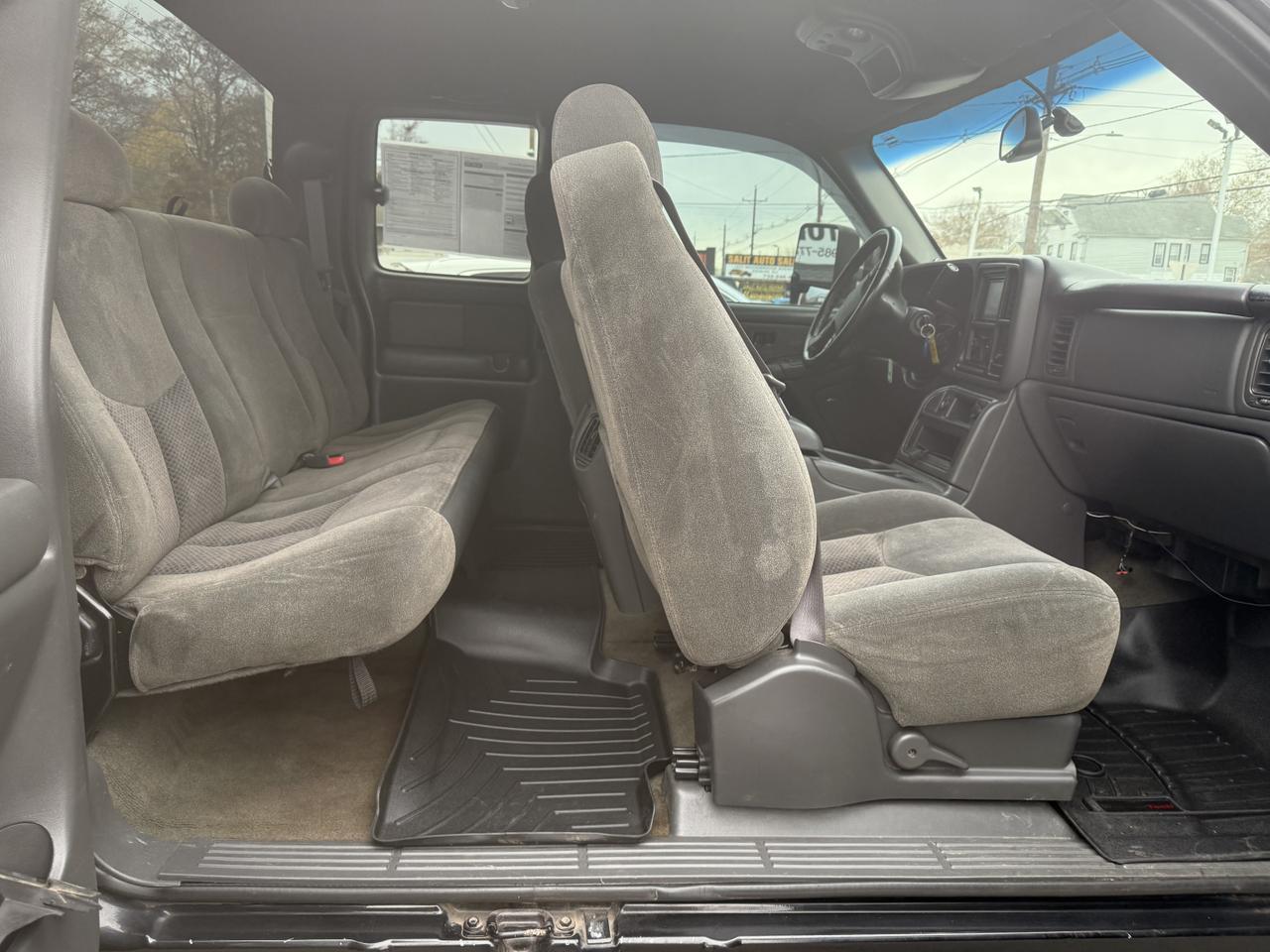 2003 Chevrolet Silverado 2500HD LS Edison NJ