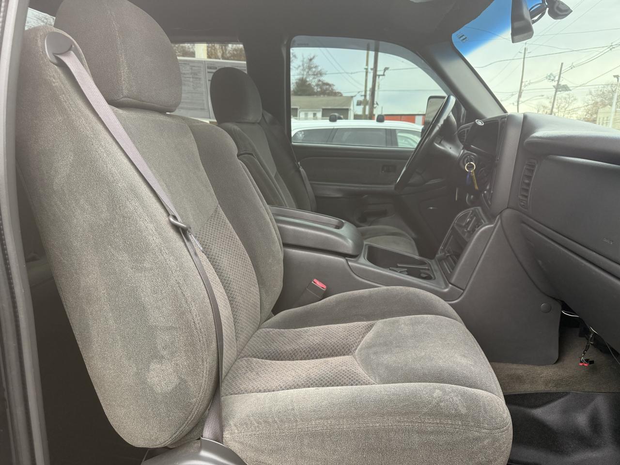 2003 Chevrolet Silverado 2500HD LS Edison NJ