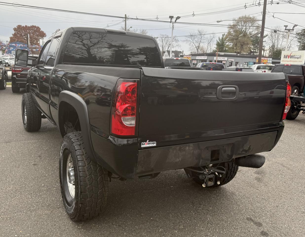 2003 Chevrolet Silverado 2500HD LS Edison NJ