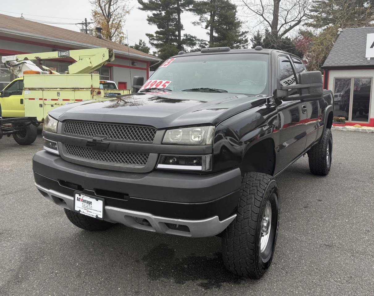 2003 Chevrolet Silverado 2500HD LS