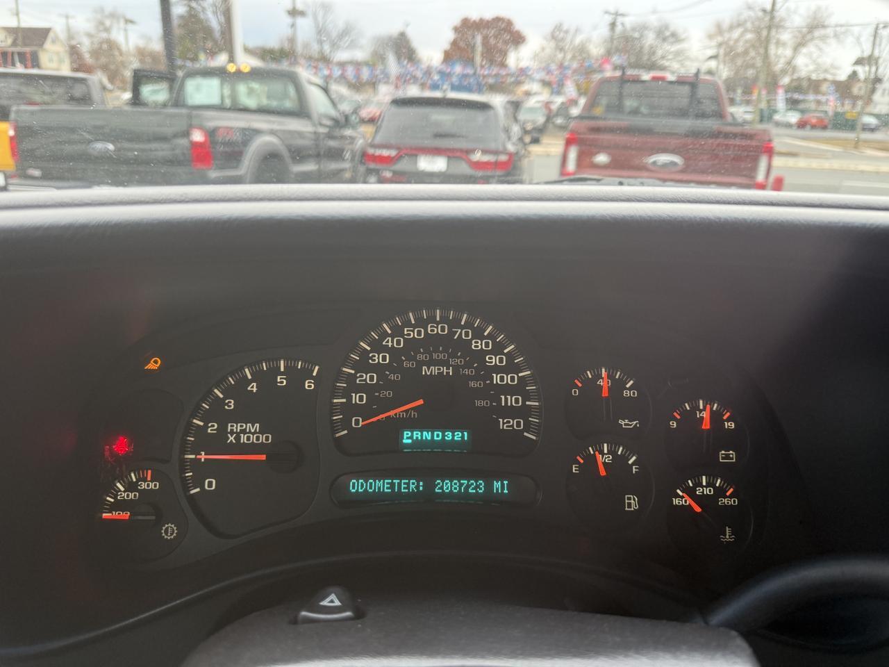 2003 Chevrolet Silverado 2500HD LS Edison NJ