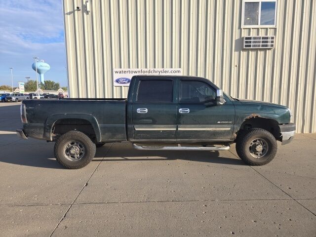 2003 Chevrolet Silverado 2500HD LS Watertown SD