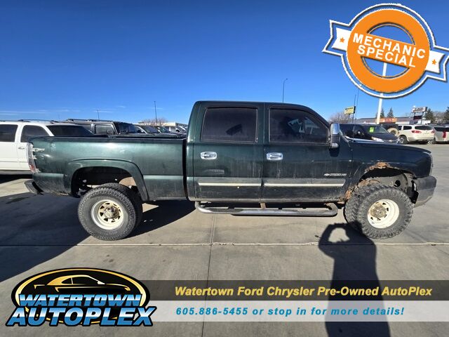 2003 Chevrolet Silverado 2500HD LS