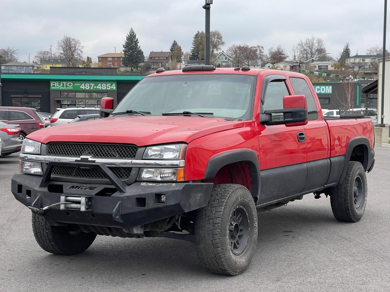 2003 Chevrolet Silverado 2500HD