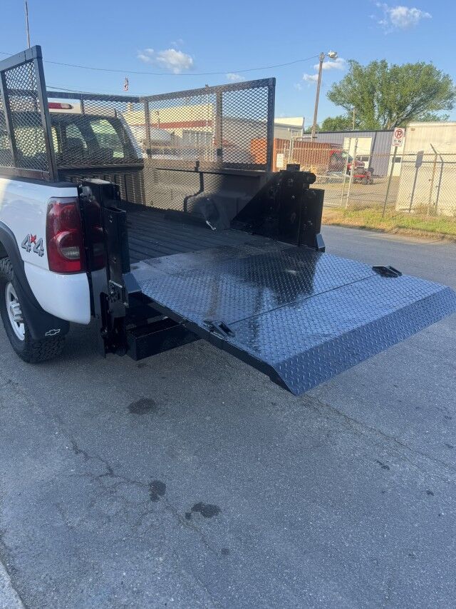 2003 Chevrolet Silverado 2500HD LT