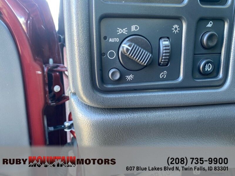 2003 Chevrolet Silverado 2500HD LT Twin Falls ID