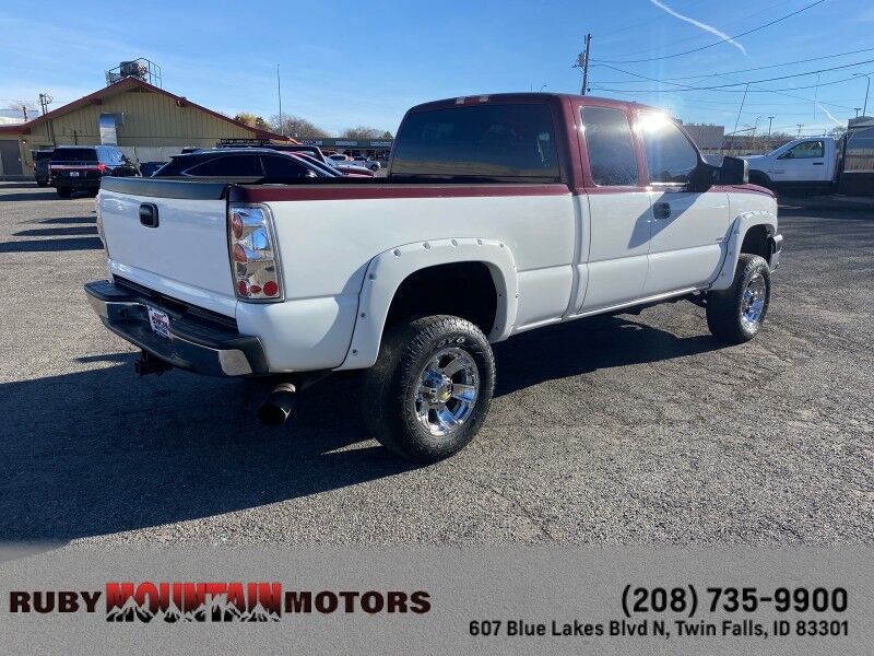 2003 Chevrolet Silverado 2500HD LT Twin Falls ID