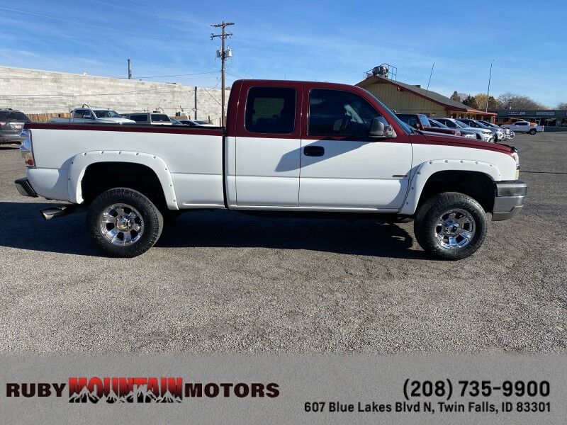2003 Chevrolet Silverado 2500HD LT Twin Falls ID