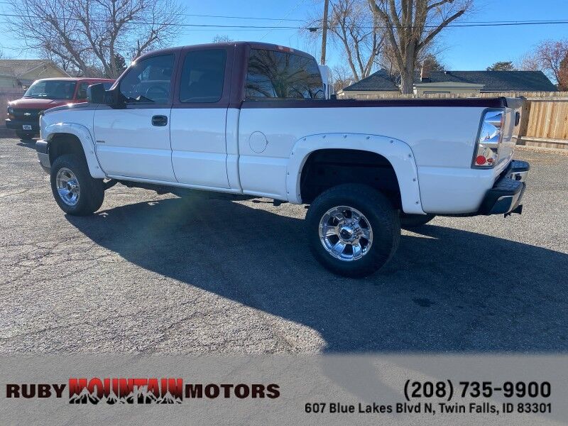 2003 Chevrolet Silverado 2500HD LT Twin Falls ID