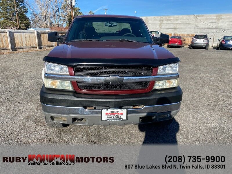 2003 Chevrolet Silverado 2500HD LT Twin Falls ID