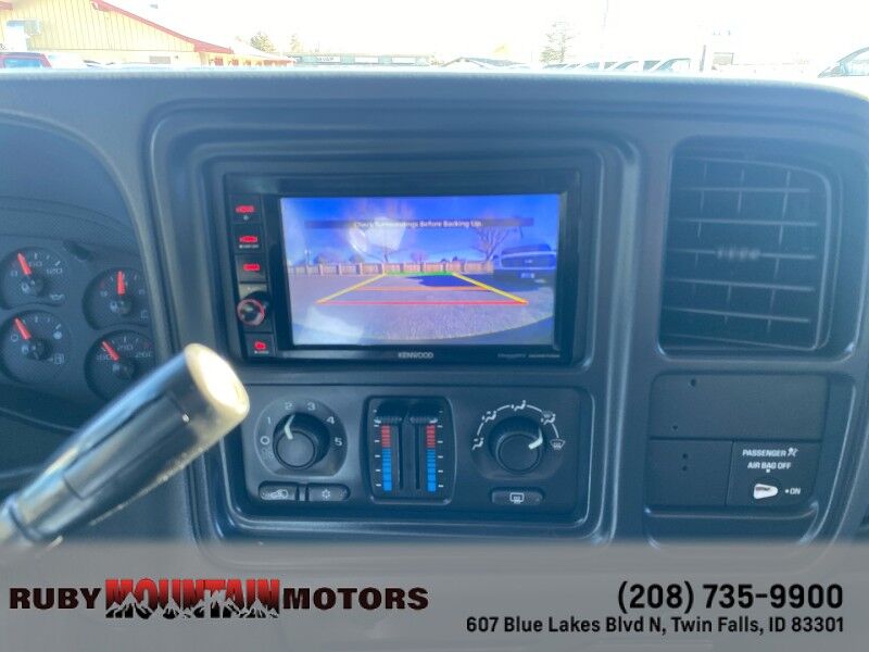 2003 Chevrolet Silverado 2500HD LT Twin Falls ID