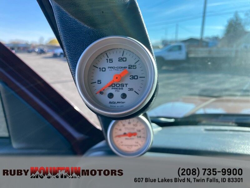 2003 Chevrolet Silverado 2500HD LT Twin Falls ID