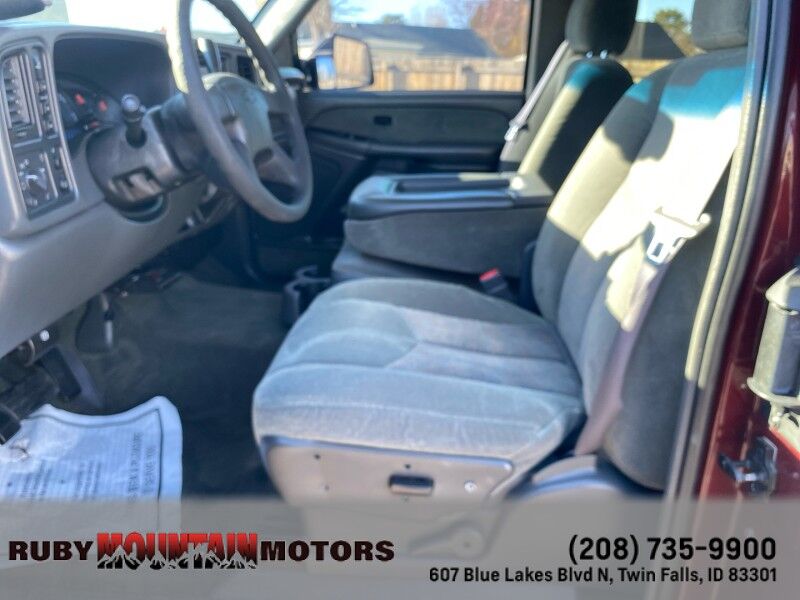 2003 Chevrolet Silverado 2500HD LT Twin Falls ID