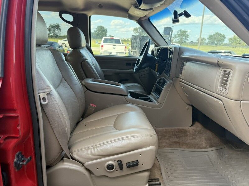 2003 Chevrolet Silverado 3500HD LT photo 7