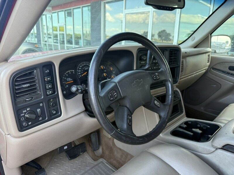 2003 Chevrolet Silverado 3500HD LT photo 26