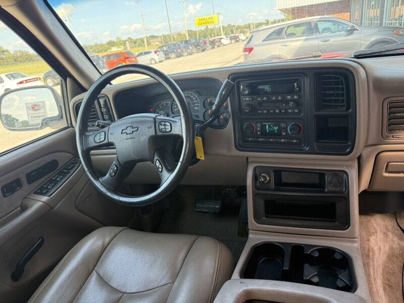 2003 Chevrolet Silverado 3500HD LT photo 6
