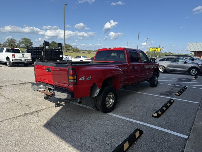 2003 Chevrolet Silverado 3500 4x4 Diesel LT Collinsville OK