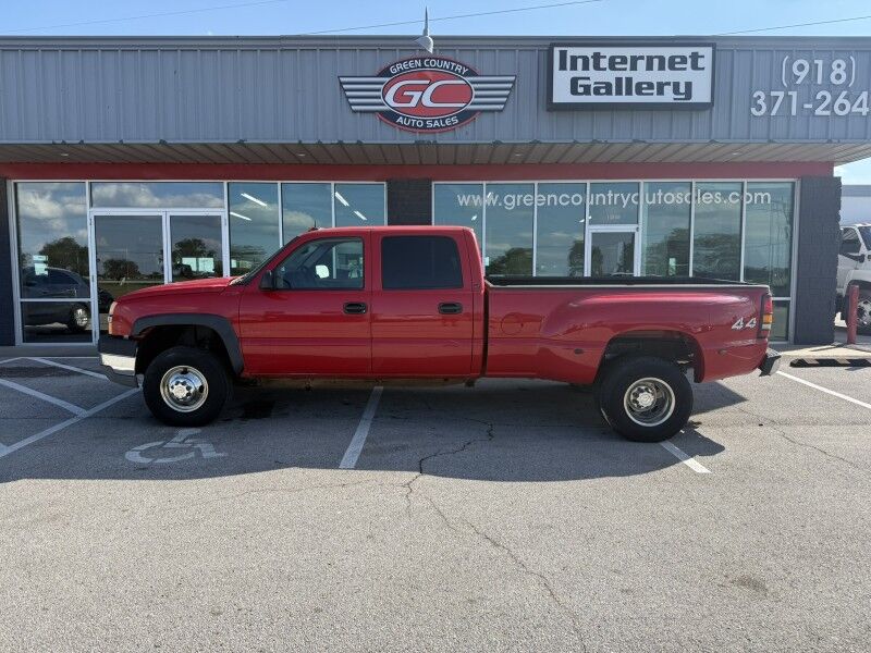 2003 Chevrolet Silverado 3500HD LT photo 9
