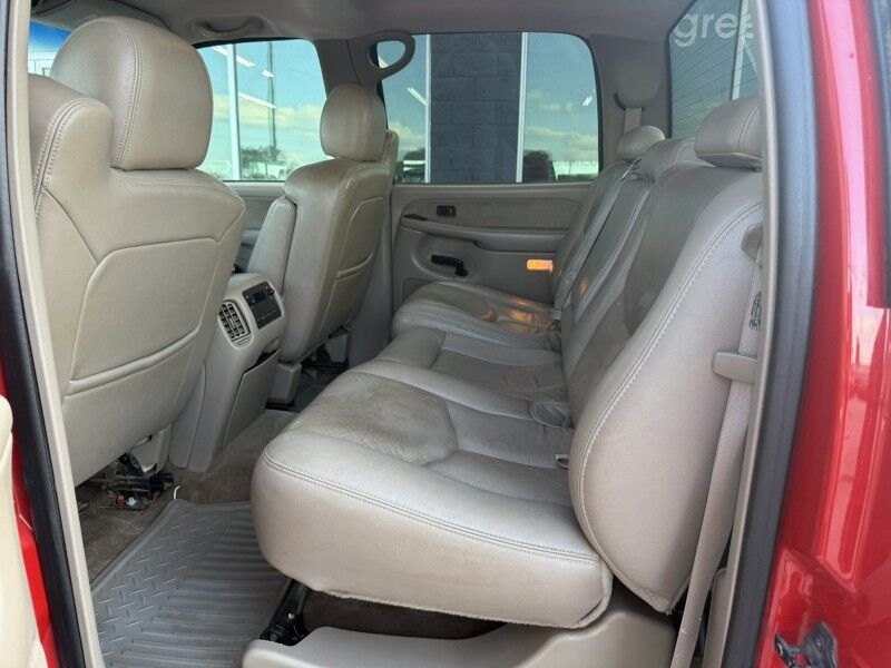 2003 Chevrolet Silverado 3500HD LT photo 8