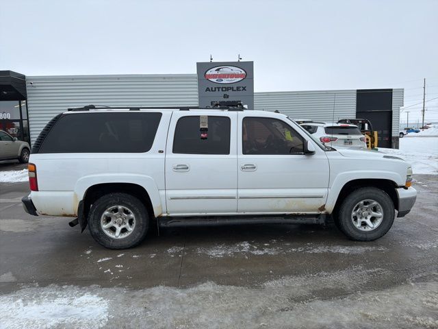 2003 Chevrolet Suburban 1500 LT