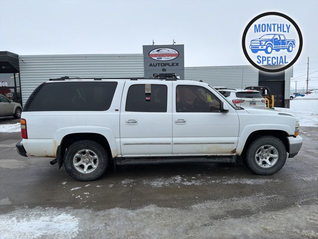 2003 Chevrolet Suburban 1500 LT