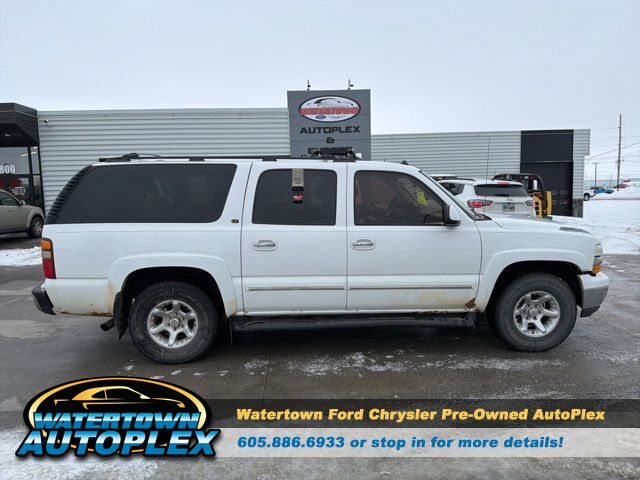 2003 Chevrolet Suburban 1500 LT