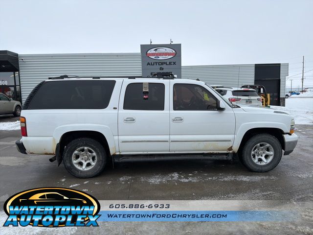 2003 Chevrolet Suburban 1500 LT