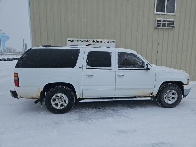 2003 Chevrolet Suburban 1500 LT