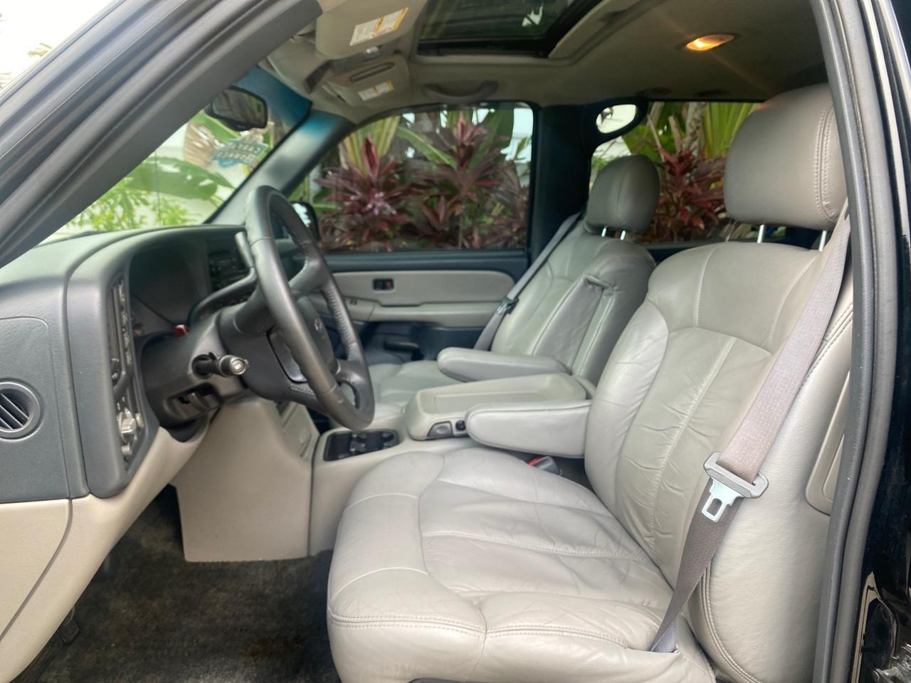 2003 Chevrolet Suburban LS 1 OWNER 4 WHEEL DRIVE Pompano Beach FL