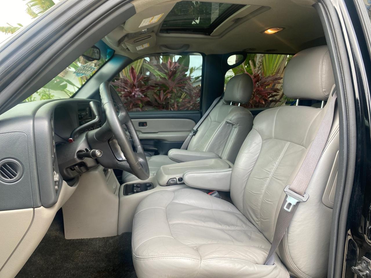 2003 Chevrolet Suburban LS 1 OWNER 4 WHEEL DRIVE Pompano Beach FL