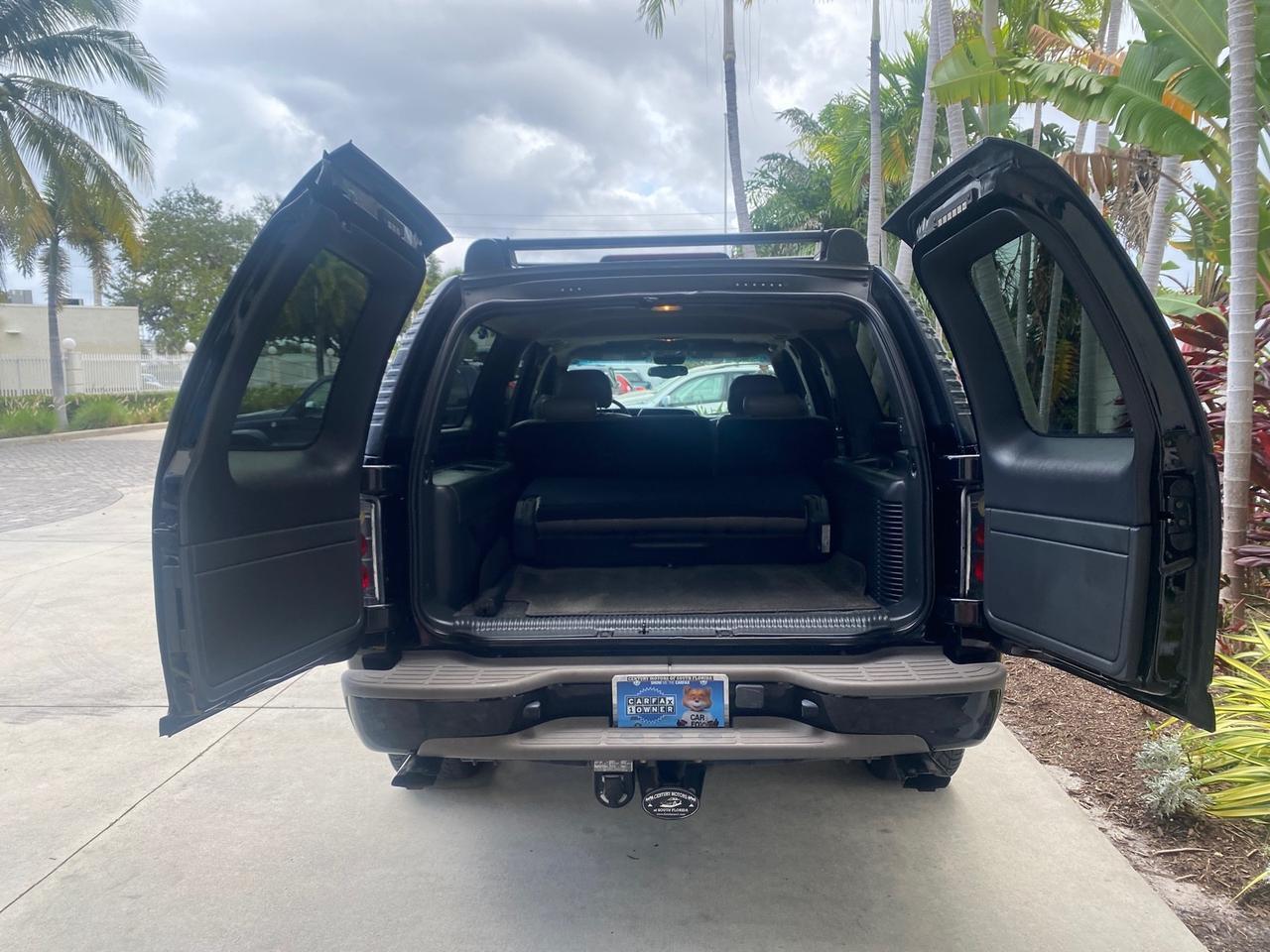 2003 Chevrolet Suburban LS 1 OWNER 4 WHEEL DRIVE Pompano Beach FL