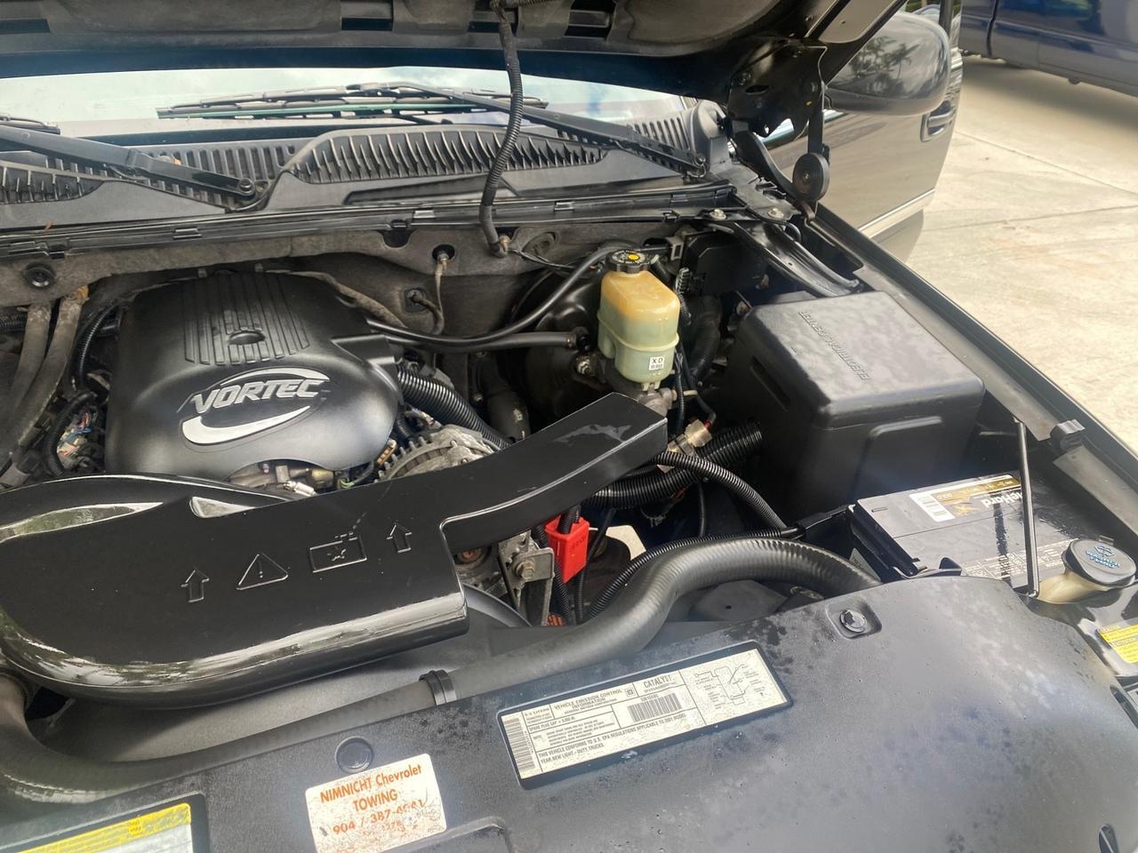 2003 Chevrolet Suburban LS 1 OWNER 4 WHEEL DRIVE Pompano Beach FL