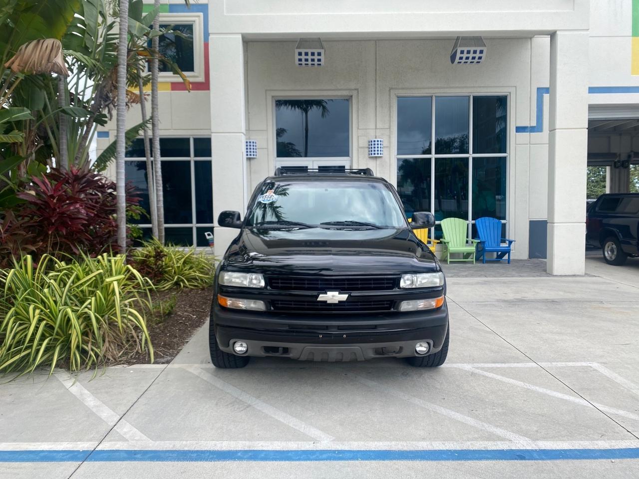 2003 Chevrolet Suburban LS 1 OWNER 4 WHEEL DRIVE Pompano Beach FL