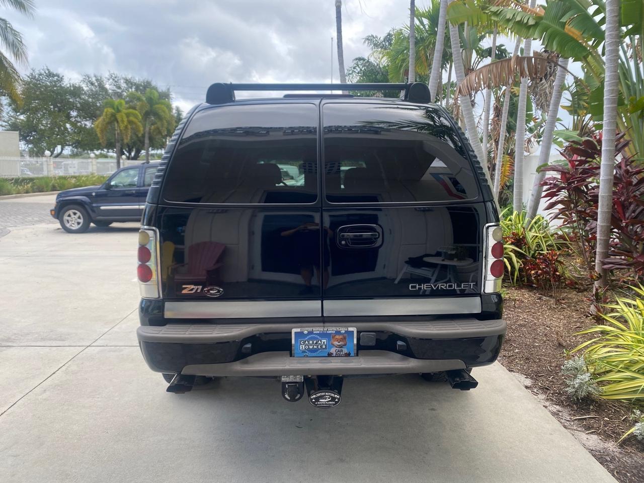 2003 Chevrolet Suburban LS 1 OWNER 4 WHEEL DRIVE Pompano Beach FL