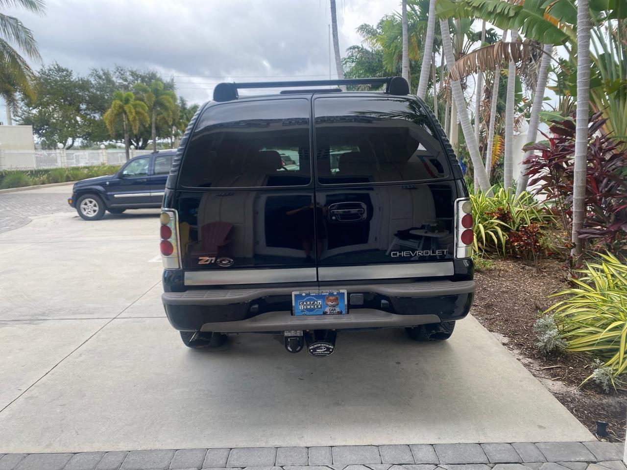 2003 Chevrolet Suburban LS 1 OWNER 4 WHEEL DRIVE Pompano Beach FL