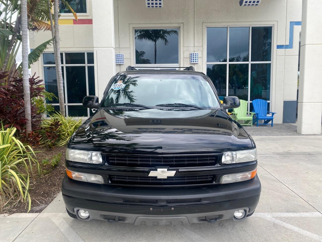 2003 Chevrolet Suburban LS 1 OWNER 4 WHEEL DRIVE Pompano Beach FL
