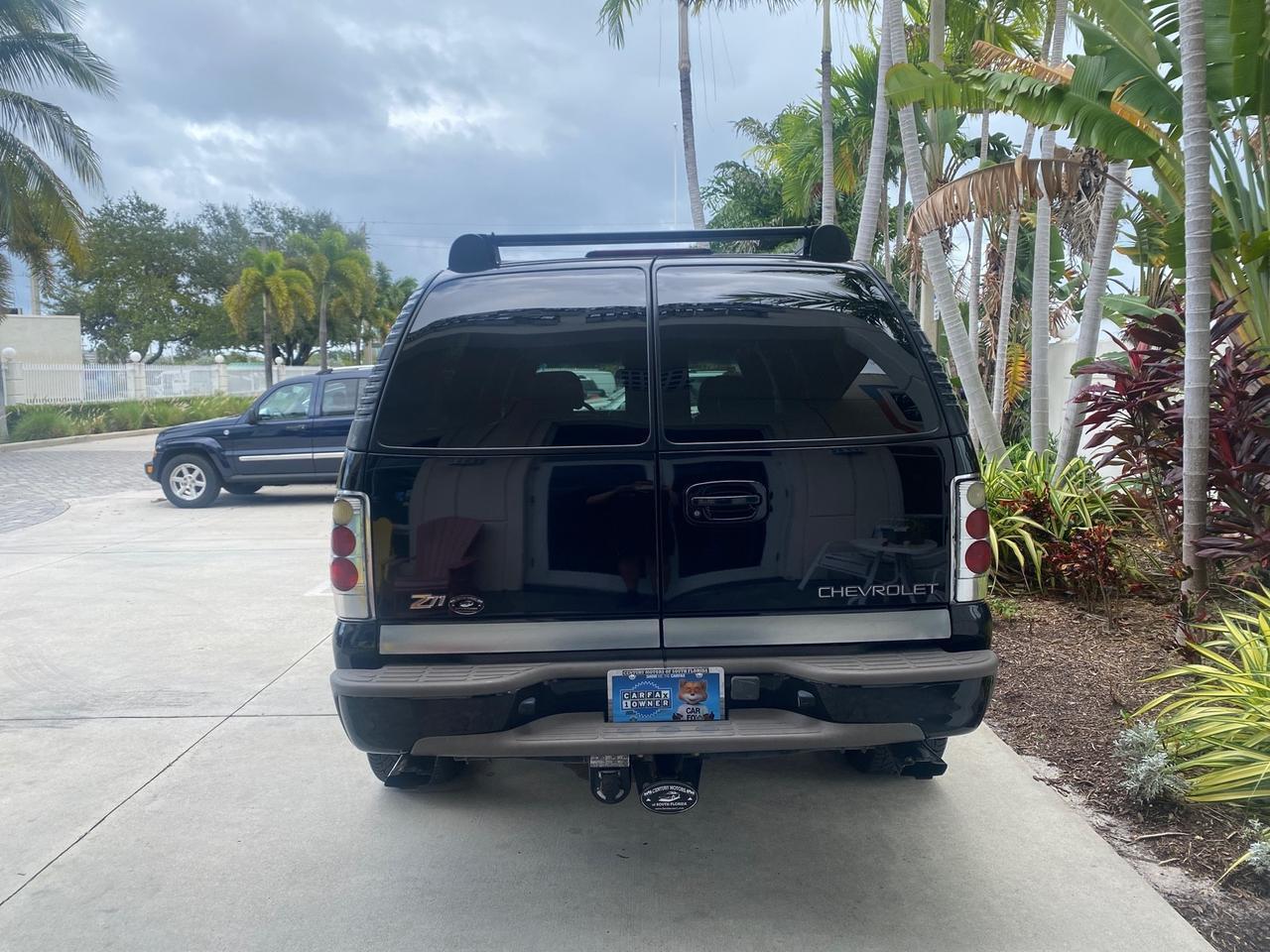 2003 Chevrolet Suburban LS 1 OWNER 4 WHEEL DRIVE Pompano Beach FL
