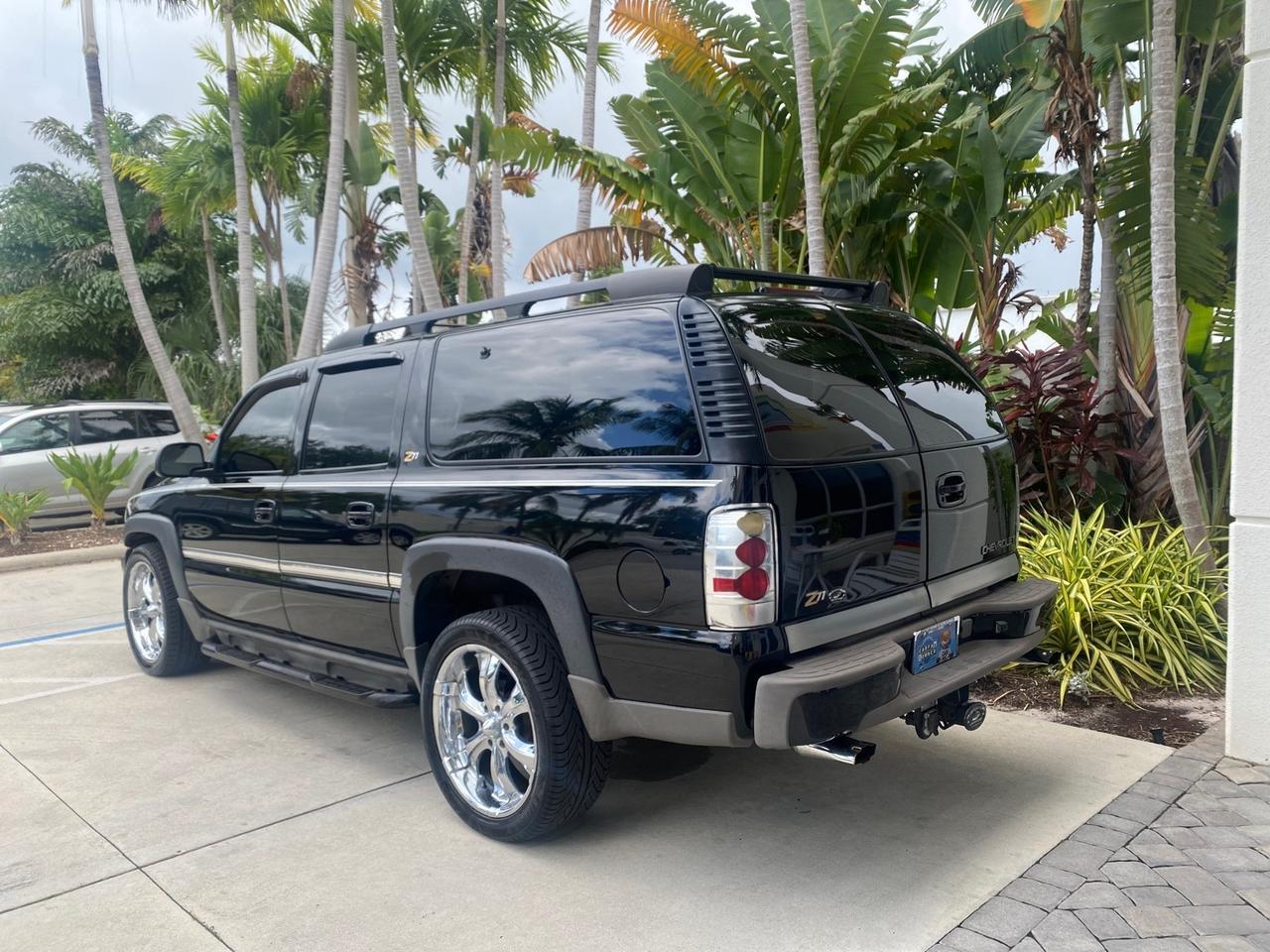 2003 Chevrolet Suburban LS 1 OWNER 4 WHEEL DRIVE Pompano Beach FL