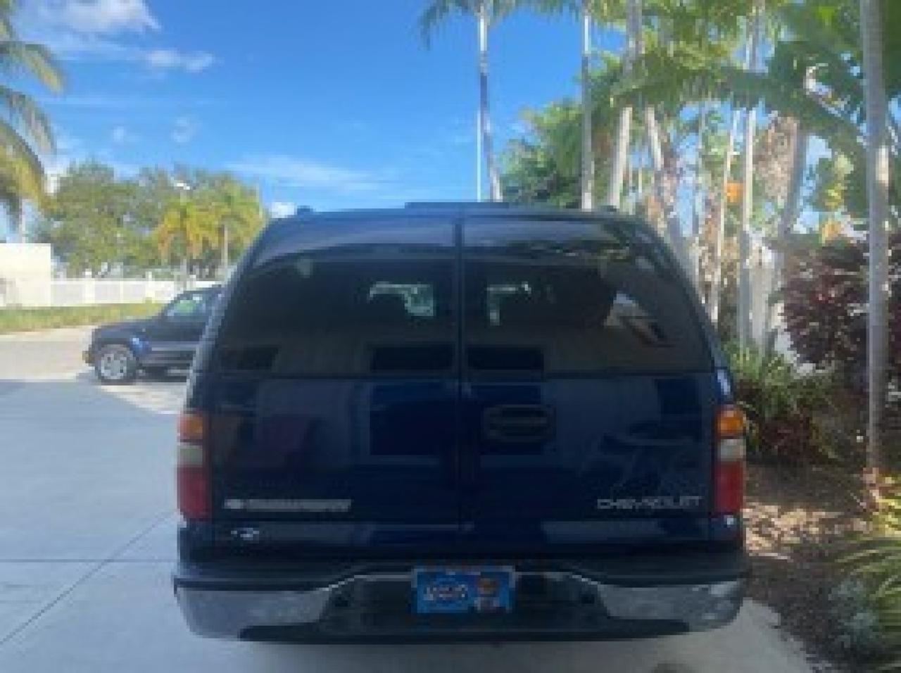 2003 Chevrolet Suburban LT 1 OWNER NO ACCIDENTS Pompano Beach FL