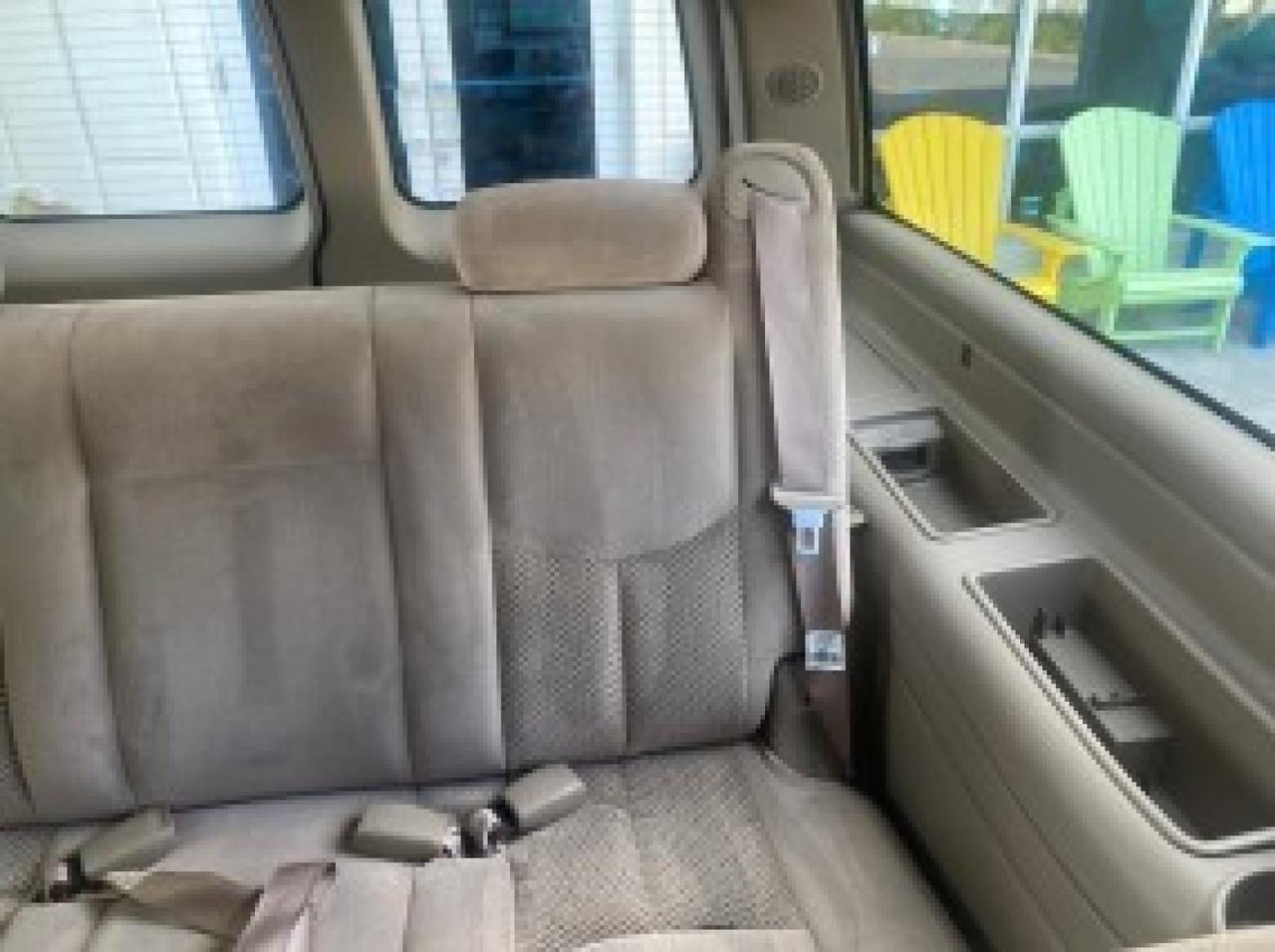 2003 Chevrolet Suburban LT 1 OWNER NO ACCIDENTS Pompano Beach FL