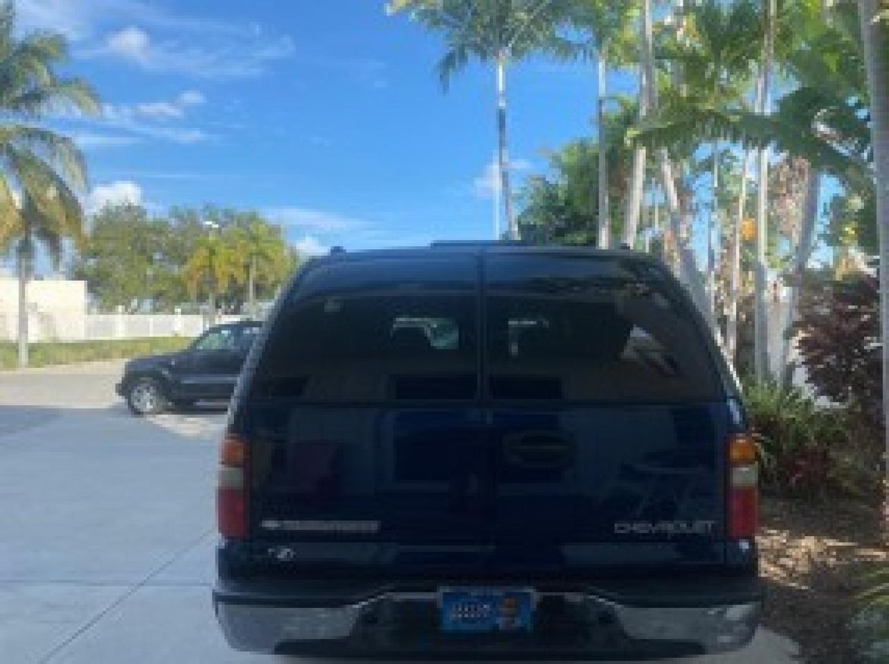 2003 Chevrolet Suburban LT 1 OWNER NO ACCIDENTS Pompano Beach FL
