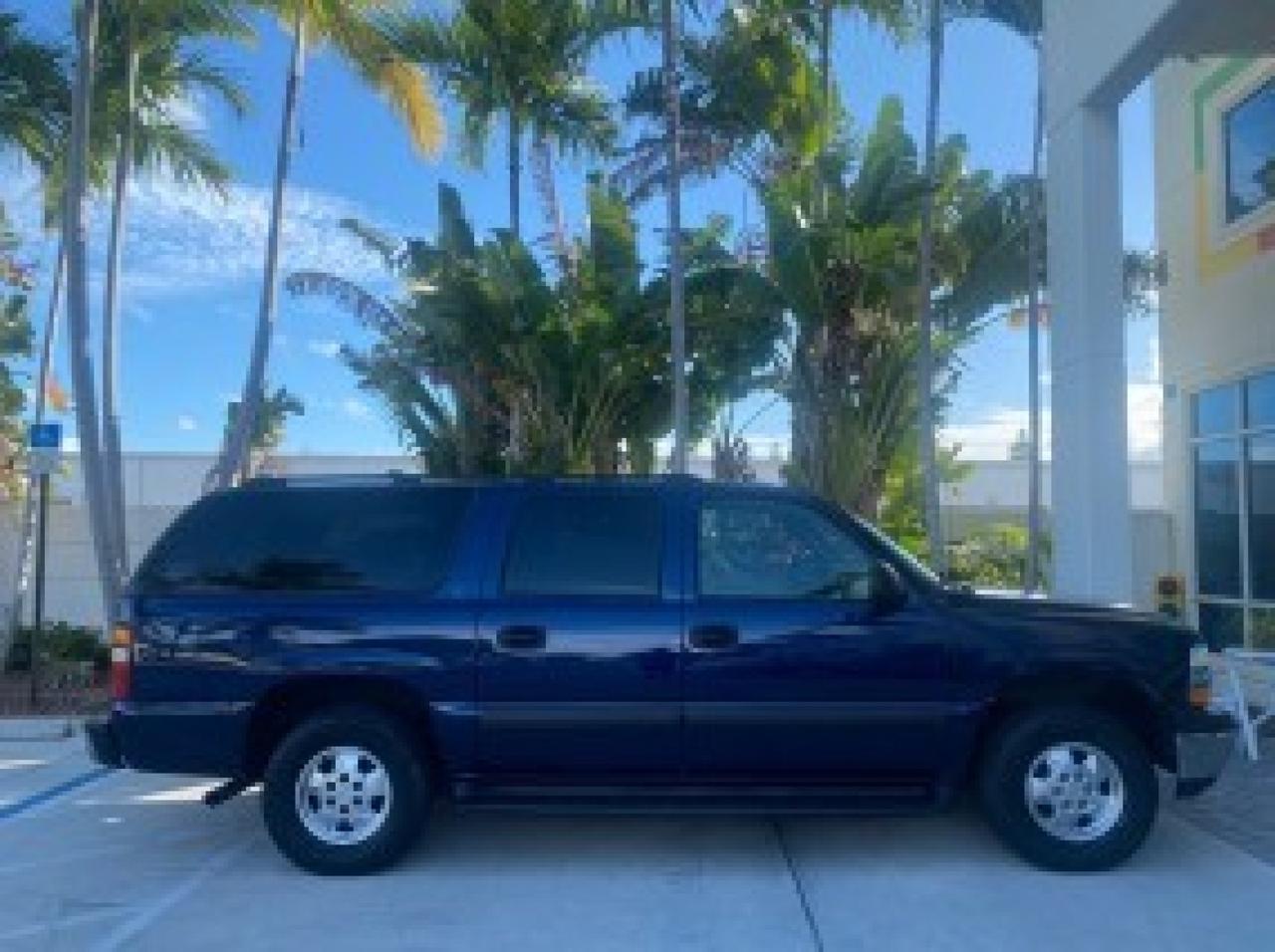 2003 Chevrolet Suburban LT 1 OWNER NO ACCIDENTS Pompano Beach FL
