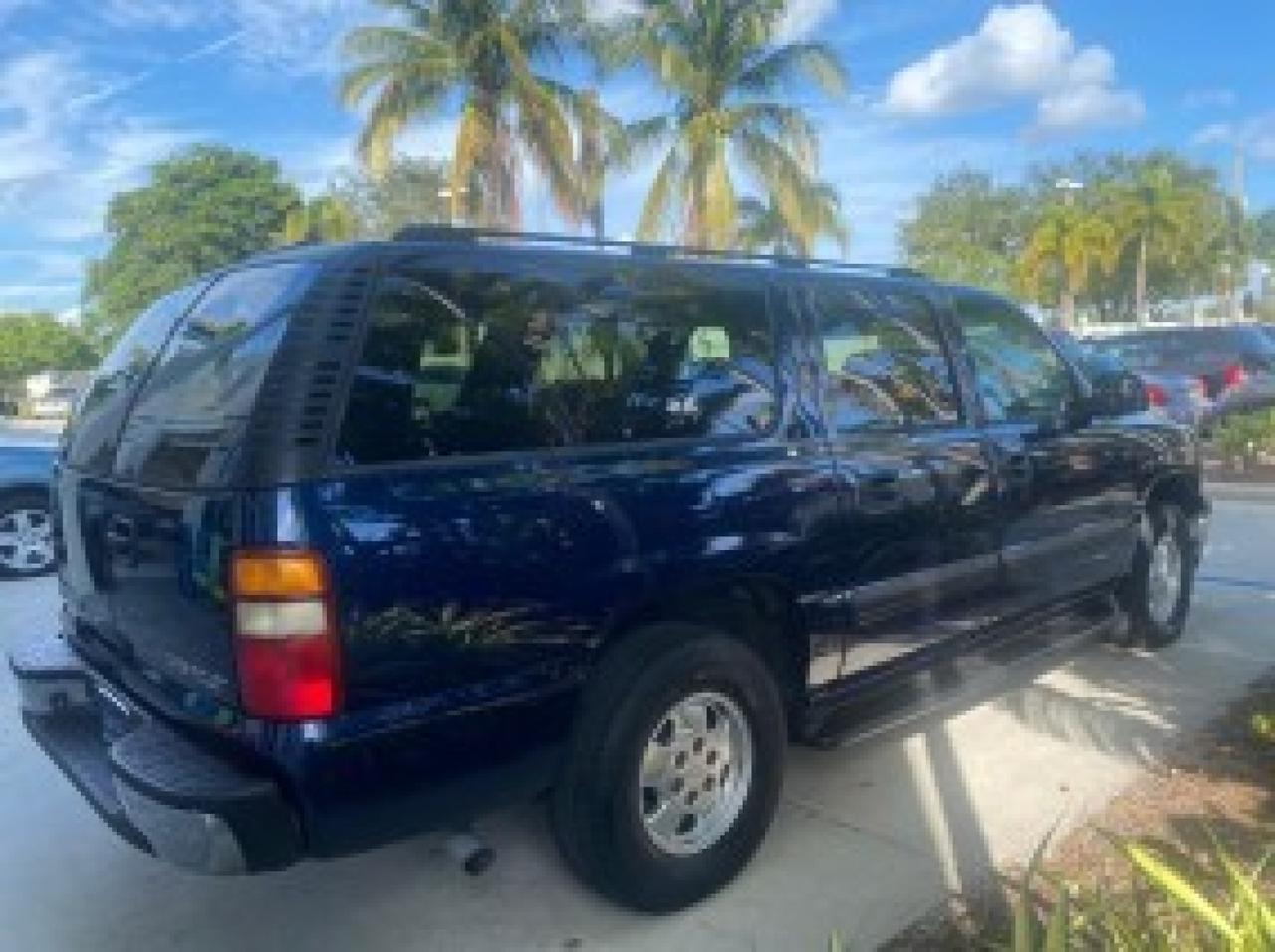 2003 Chevrolet Suburban LT 1 OWNER NO ACCIDENTS Pompano Beach FL