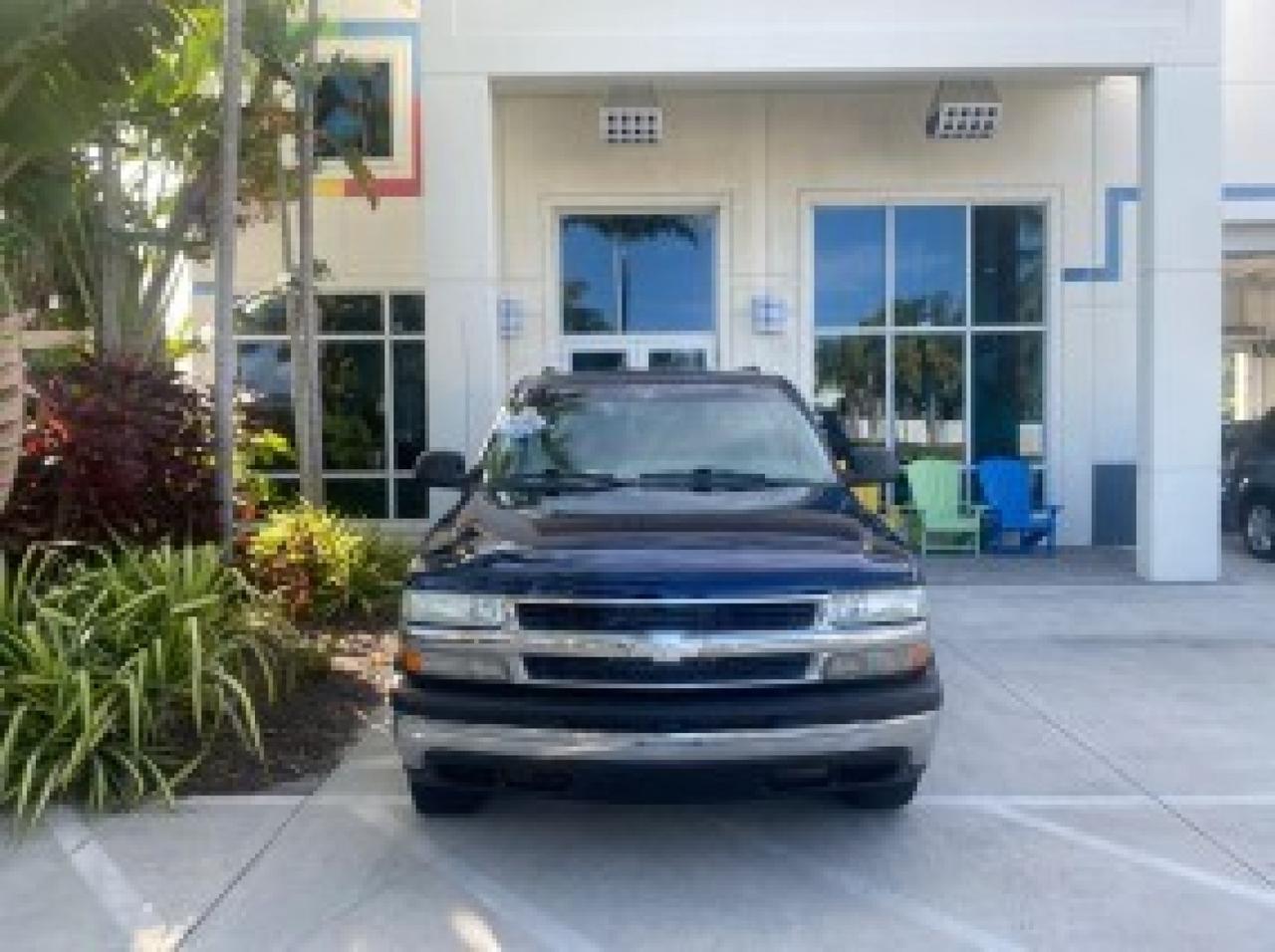2003 Chevrolet Suburban LT 1 OWNER NO ACCIDENTS Pompano Beach FL